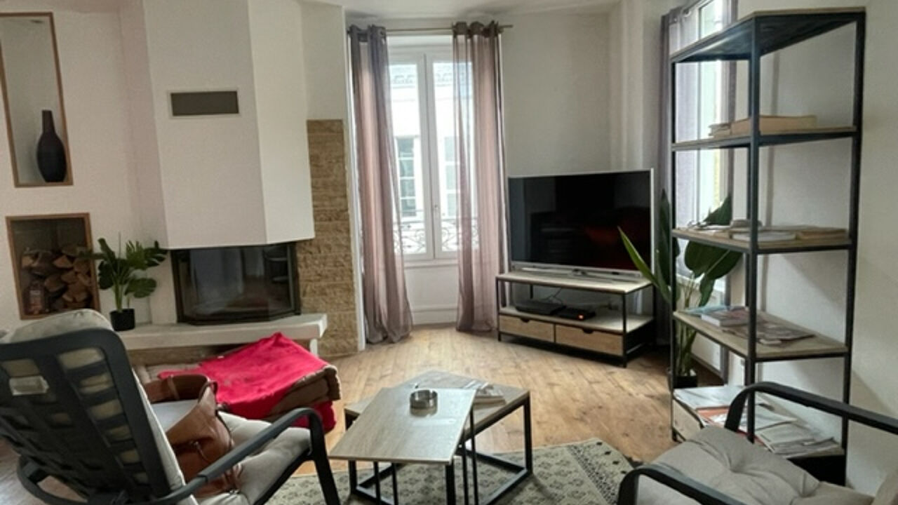 appartement 4 pièces 100 m2 à vendre à Pau (64000)