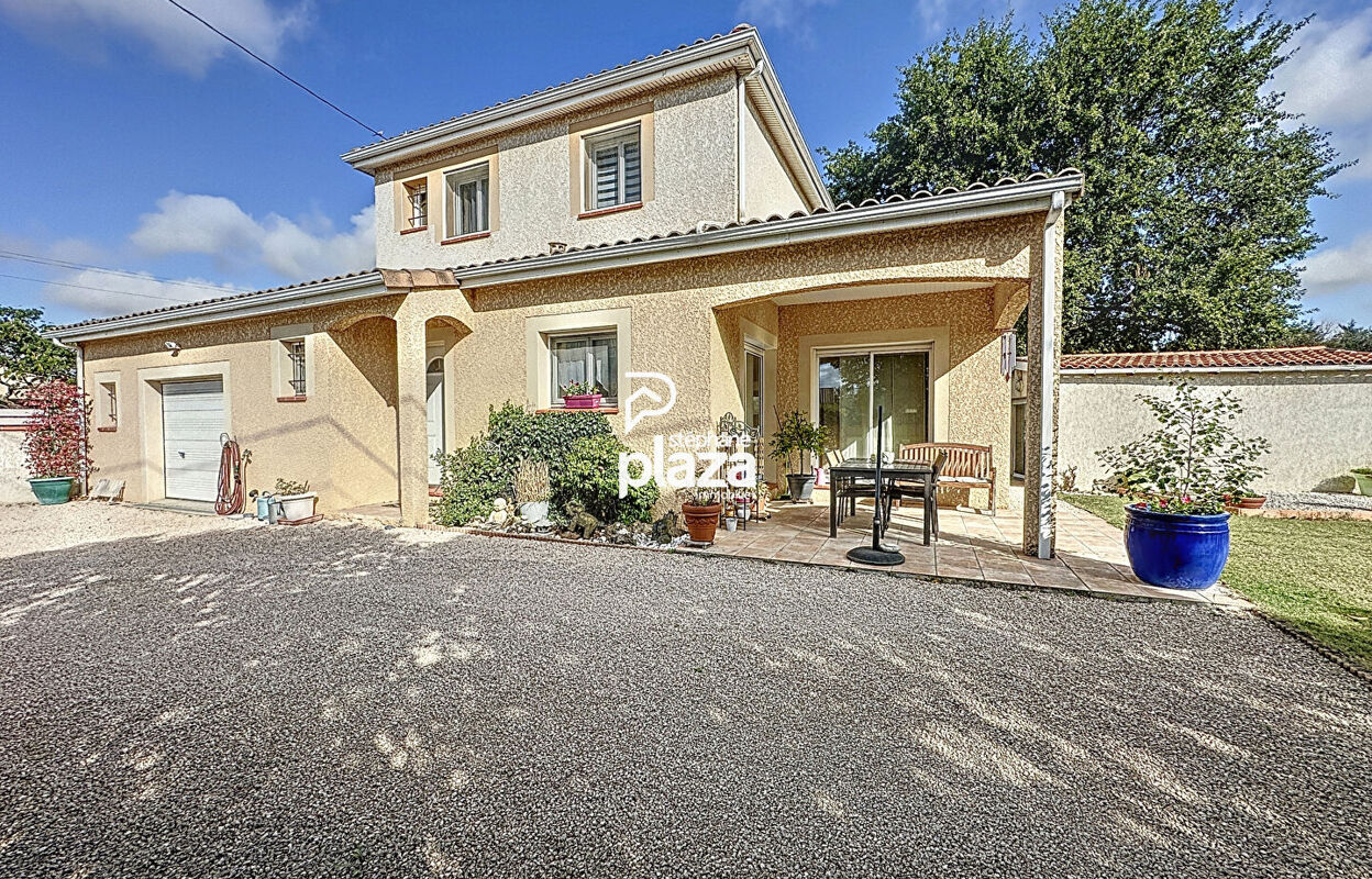 maison 4 pièces 107 m2 à vendre à Villeneuve-Tolosane (31270)