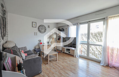 appartement 2 pièces 41 m2 à vendre à Clamart (92140)