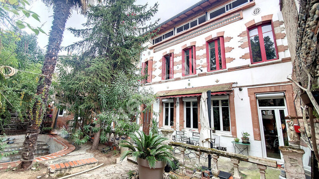 maison 9 pièces 210 m2 à vendre à Toulouse (31000)
