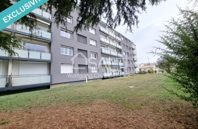 appartement 4 pièces 71 m2 à vendre à Romans-sur-Isère (26100)