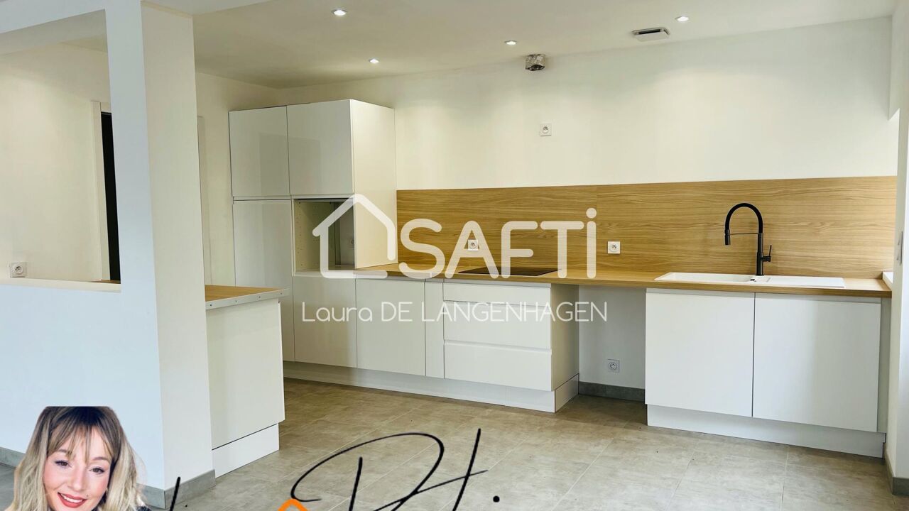 maison 6 pièces 170 m2 à vendre à Savigné-l'Évêque (72460)