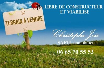 vente terrain 695 000 € à proximité de Saint-Vincent-de-Paul (33440)