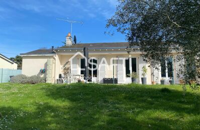 vente maison 269 000 € à proximité de Souvigné (37330)
