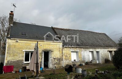 vente maison 185 000 € à proximité de Bourgueil (37140)