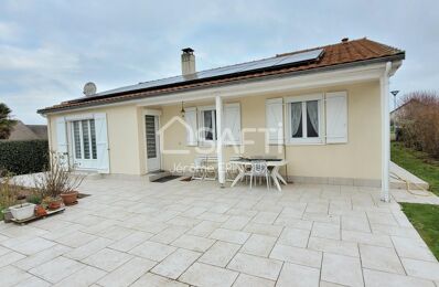 vente maison 210 000 € à proximité de La Roche-Posay (86270)