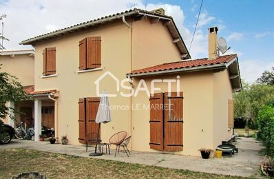vente maison 210 000 € à proximité de Cauvignac (33690)