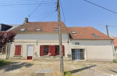 vente immeuble 189 500 € à proximité de Martigny-Courpierre (02860)