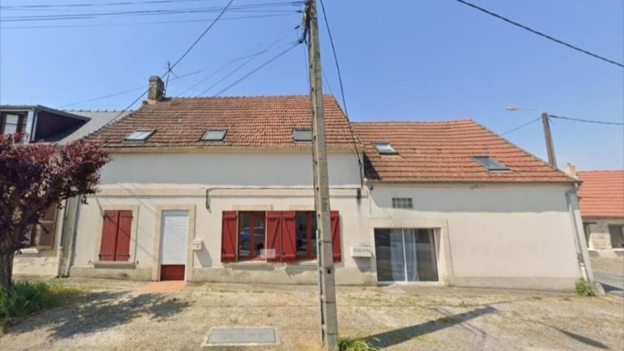 immeuble  pièces 200 m2 à vendre à Eppes (02840)