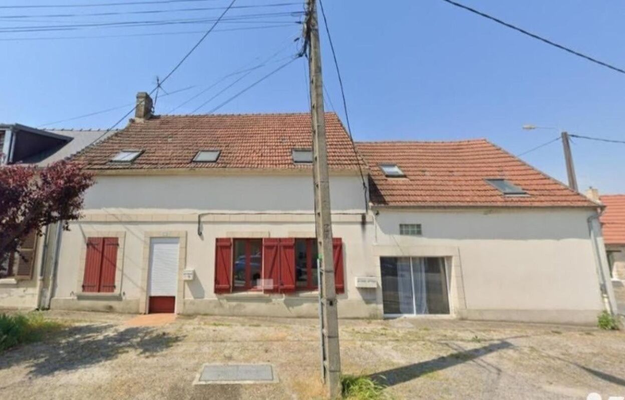 immeuble  pièces 200 m2 à vendre à Eppes (02840)