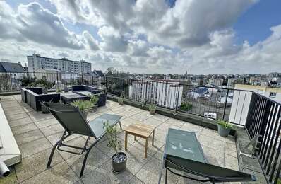 appartement 5 pièces 112 m2 à vendre à Brest (29200)
