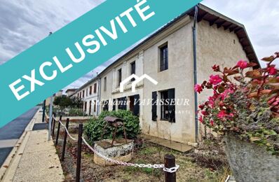 vente maison 80 000 € à proximité de Saint-Martin-d'Ary (17270)