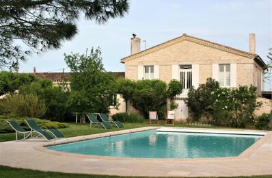 vente maison 370 000 € à proximité de Saint-Yzans-de-Médoc (33340)