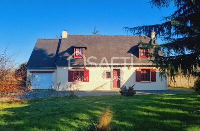 vente maison 239 000 € à proximité de Peillac (56220)