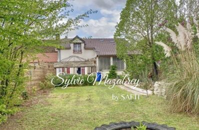 vente maison 170 000 € à proximité de Mouy-sur-Seine (77480)