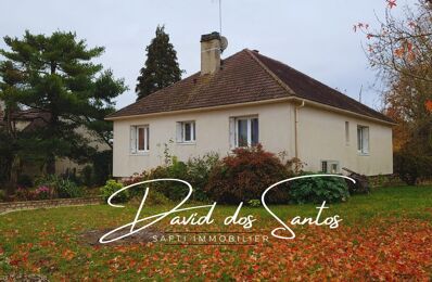 vente maison 295 000 € à proximité de Villeneuve-sur-Auvers (91580)