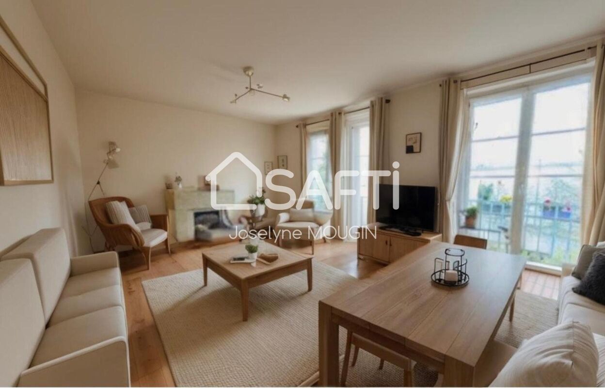appartement 4 pièces 121 m2 à vendre à Amiens (80000)