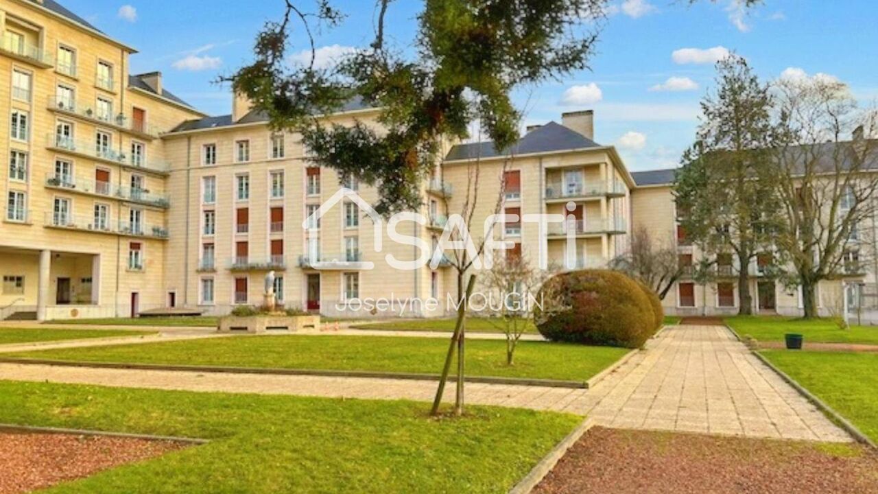 appartement 4 pièces 121 m2 à vendre à Amiens (80000)