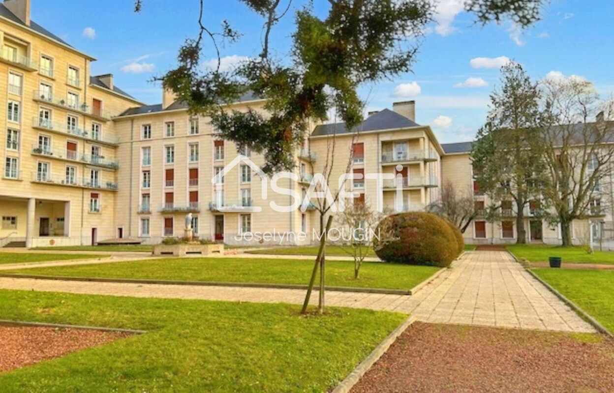 appartement 4 pièces 121 m2 à vendre à Amiens (80000)