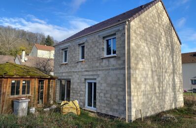 vente maison 266 000 € à proximité de Montalet-le-Bois (78440)