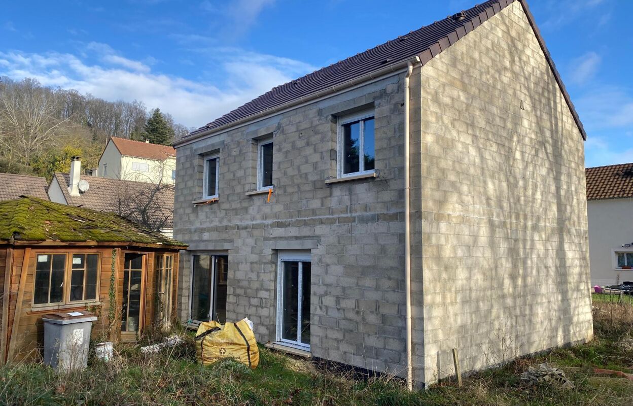 maison 4 pièces 120 m2 à vendre à Meulan-en-Yvelines (78250)