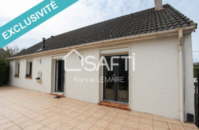 vente maison 232 000 € à proximité de Preux-Au-Sart (59144)