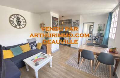 CHARMANT 2 PIECES TROUVILLE — photo du bien