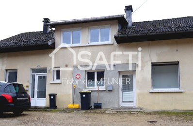 vente maison 300 000 € à proximité de Pontarlier (25300)