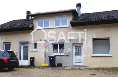 vente maison 300 000 € à proximité de Grand'Combe-Châteleu (25570)