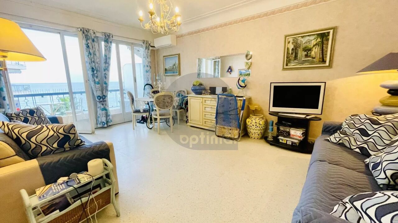 appartement 1 pièces 38 m2 à vendre à Menton (06500)