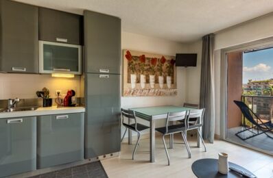 appartement 1 pièces 26 m2 à vendre à Fréjus (83600)
