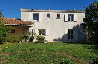 maison 7 pièces 167 m2 à vendre à Aytré (17440)