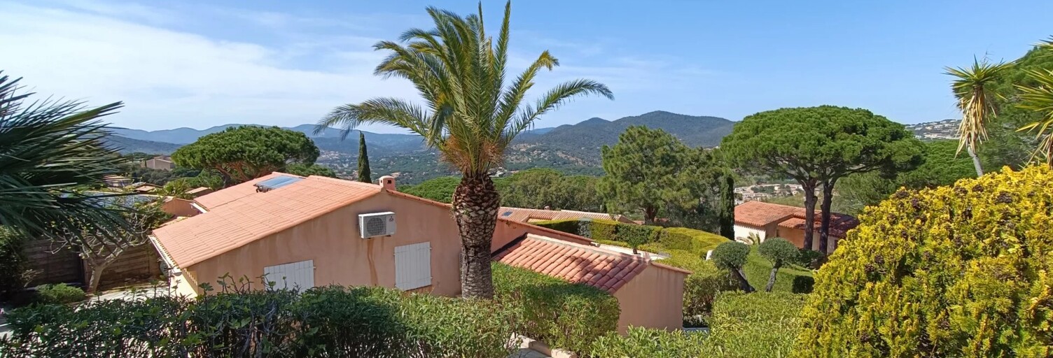 Maison 5 Pièces 130 m² à vendre à Sainte-Maxime (83120)