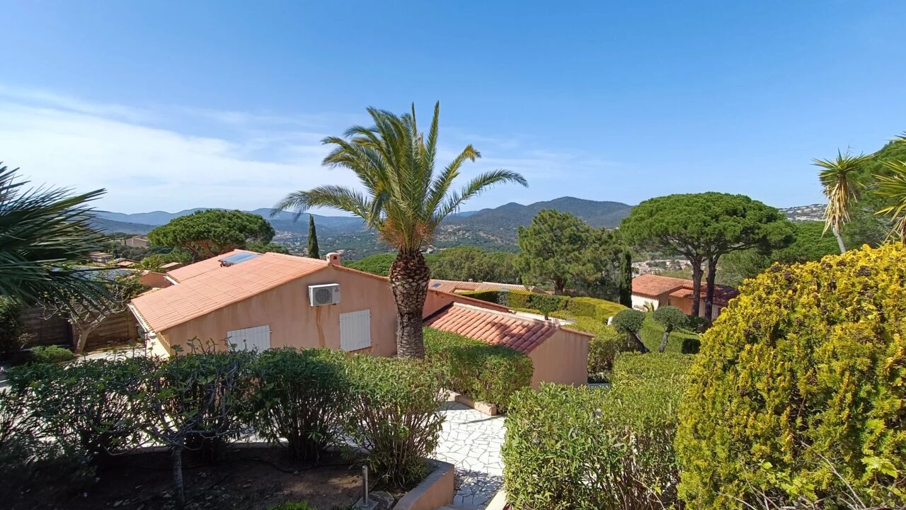 maison 5 pièces 130 m2 à vendre à Sainte-Maxime (83120)