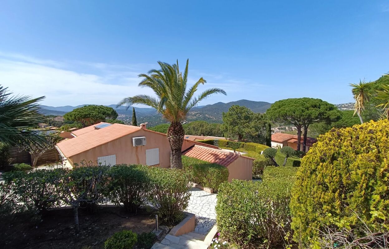 maison 5 pièces 130 m2 à vendre à Sainte-Maxime (83120)