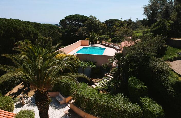 Villa 4 chambres Sainte-Maxime **Baisse de prix** — photo 3