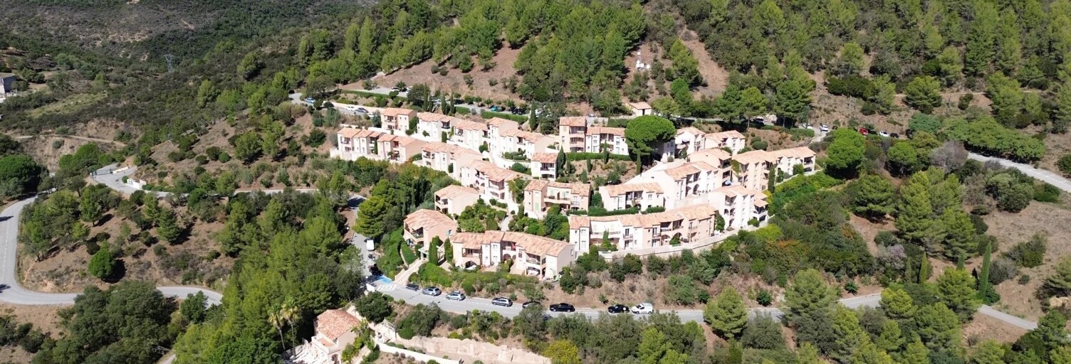 Appartement 2 Pièces 36 m² à vendre à Roquebrune-sur-Argens (83380)