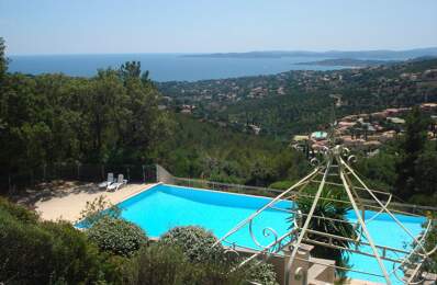 appartement vue panoramique sur la mer — photo du bien