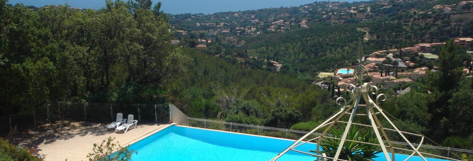 Appartement 2 Pièces 35 m² à vendre à Roquebrune-sur-Argens (83380)