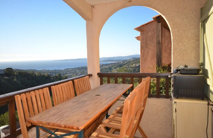 appartement vue panoramique sur la mer — photo 5