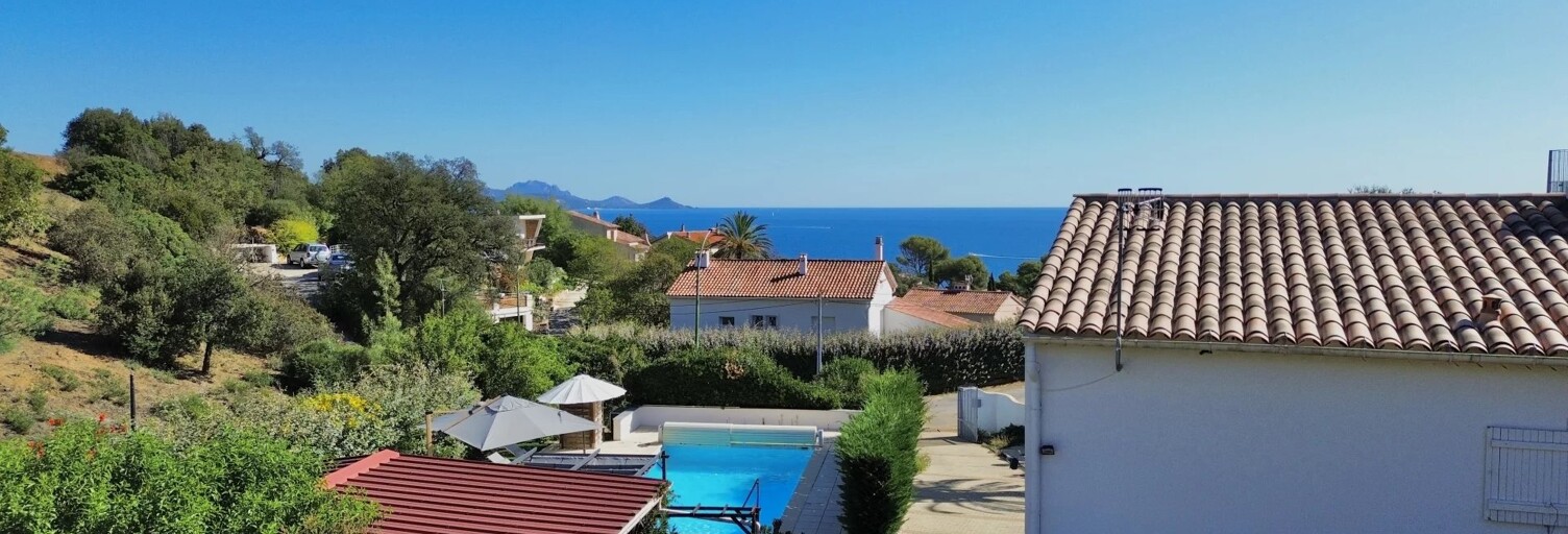 Maison 7 Pièces 160 m² à vendre à Roquebrune-sur-Argens (83380)