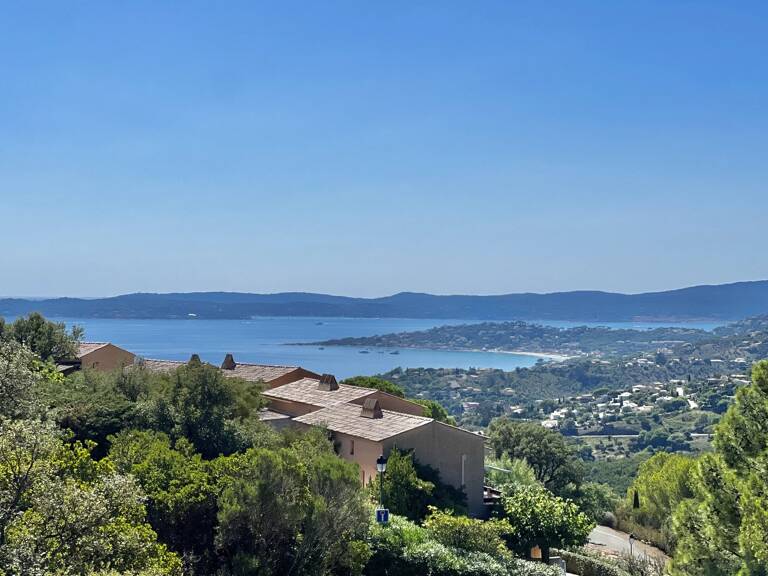 Villa vue mer Golfe de Saint-Tropez - 5 pièces — photo 1