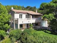 Villa vue mer Golfe de Saint-Tropez - 5 pièces — photo 2
