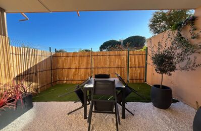 vente appartement 299 000 € à proximité de Sainte-Maxime (83120)