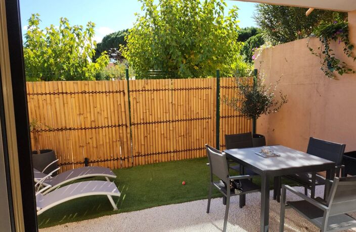 Deux pièces de 50m2 à Sainte-Maxime avec terrasse — photo 3