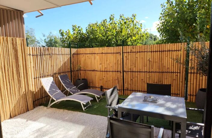 Deux pièces de 50m2 à Sainte-Maxime avec terrasse — photo 4