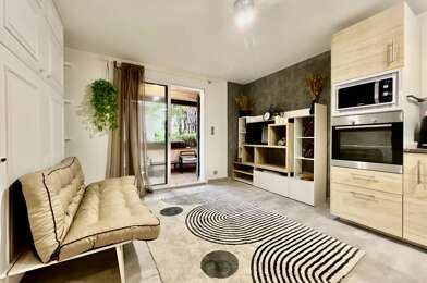 Appartement 2 pièces 195000 €