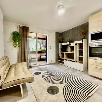 Appartement 2 pièces 195000 €