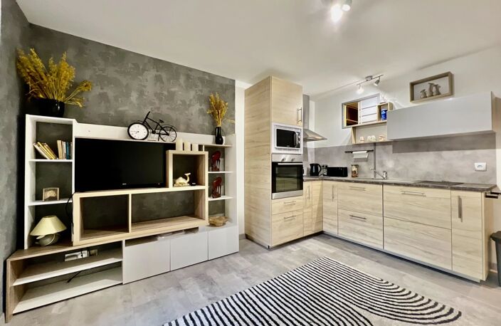 Studio cabine mer à pied - 30m2 — photo 3
