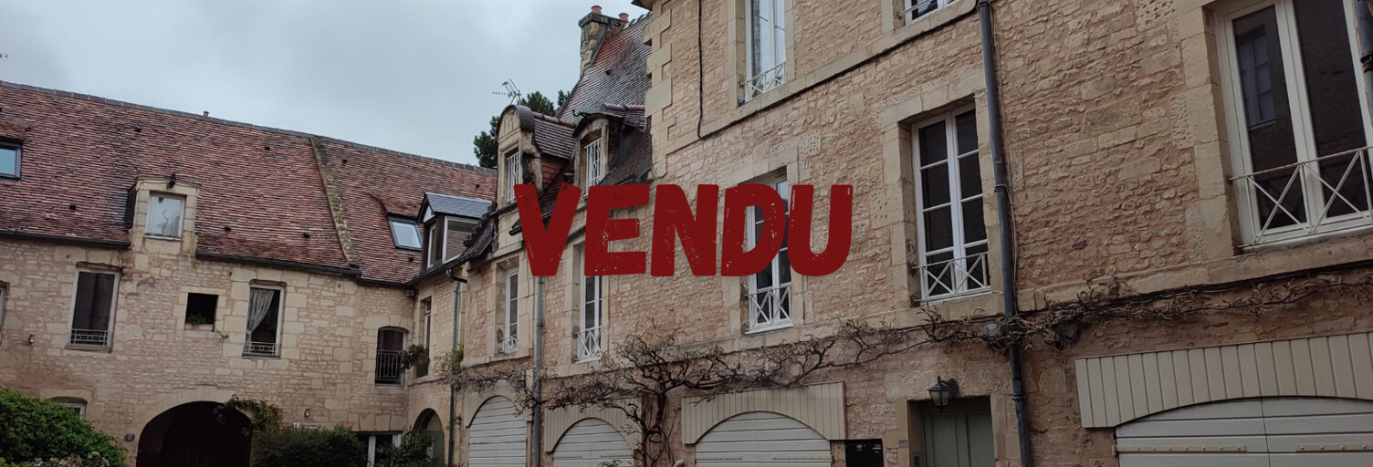 Appartement 4 Pièces 69 m² à vendre à Caen (14000)